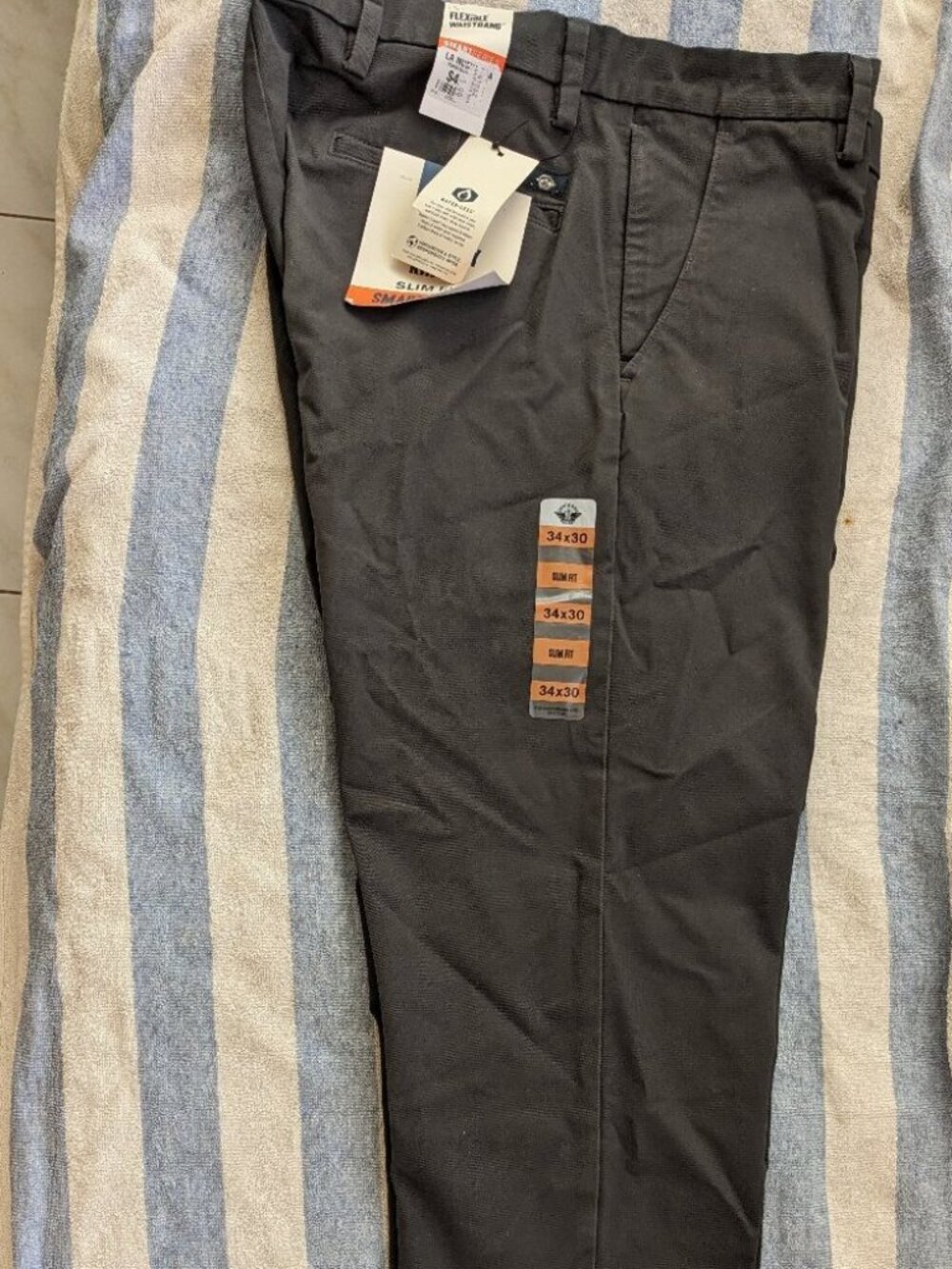 Men pants velero 34 x 30